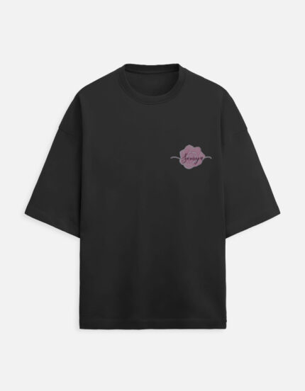 Unisex Terry Oversized Tee