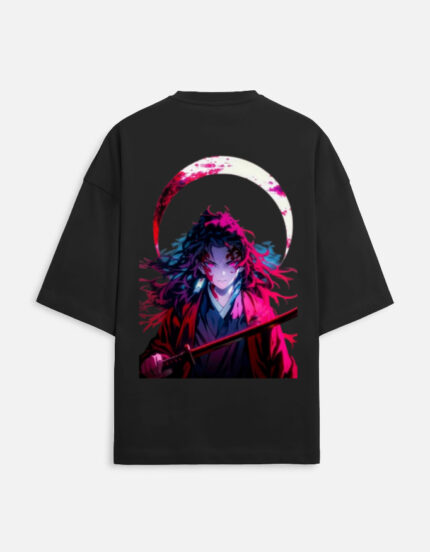 Unisex Terry Oversized Tee